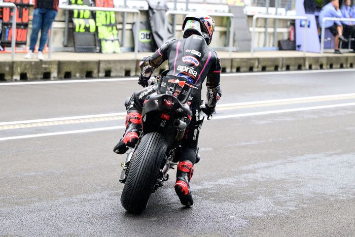 Jorge Martín, Aprilia Racing