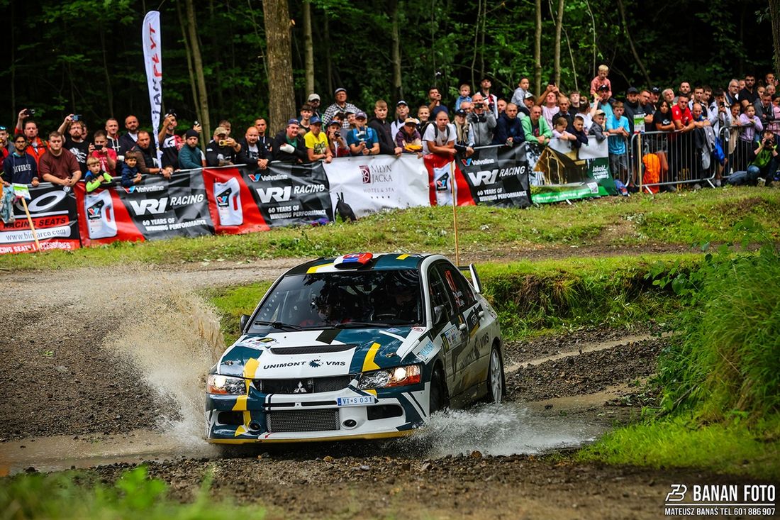 Valvoline Rajd Małopolski 2025