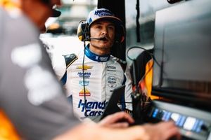 Kyle Larson, Flecha McLaren