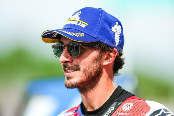 Francesco Bagnaia, Ducati Team