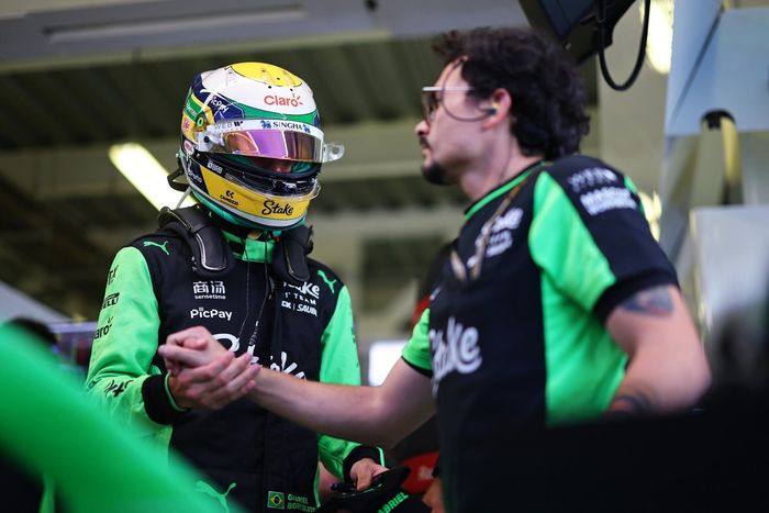 Gabriel Bortoleto, Sauber