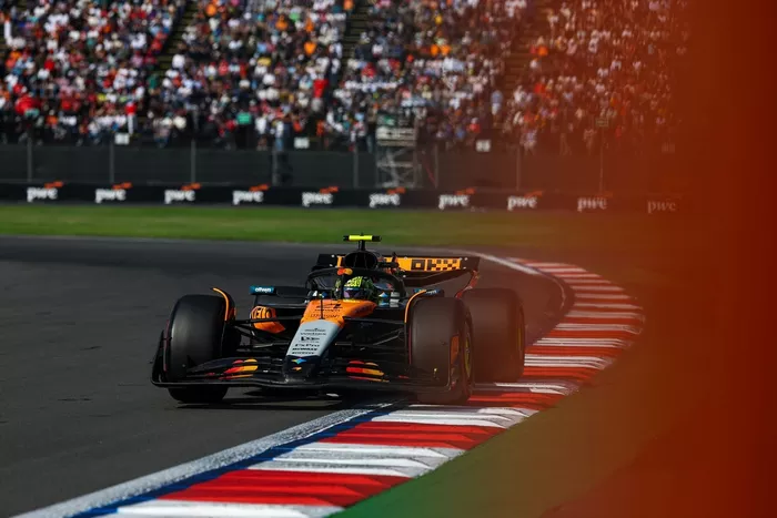 Lando Norris, McLaren