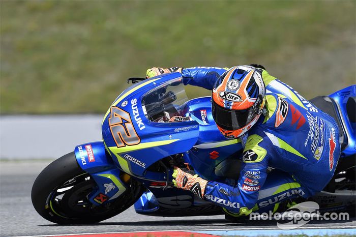 Alex Rins, Team Suzuki MotoGP