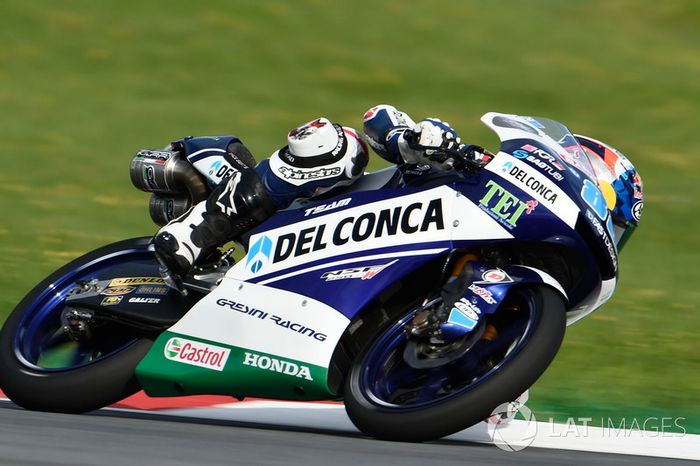 Jorge Martin, Del Conca Gresini Racing Moto3