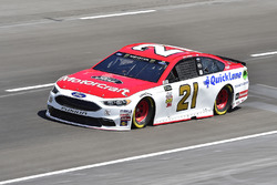 Ryan Blaney, Wood Brothers Racing, Ford