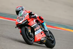 Marco Melandri, Ducati Team