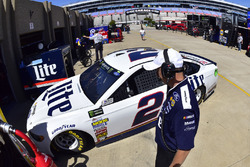 Brad Keselowski, Team Penske Ford