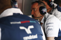 Paddy Lowe, Williams Formula 1