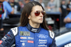Danica Patrick, Stewart-Haas Racing Ford