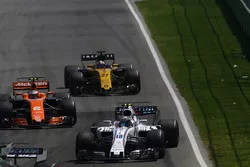Lance Stroll, Williams FW40