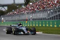 Valtteri Bottas, Mercedes AMG F1 W08