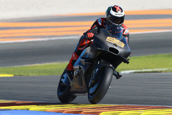 Jorge Lorenzo, Ducati Team