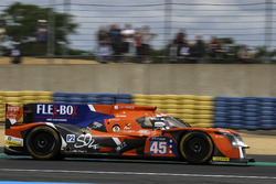 №45 Algarve Pro Racing Ligier JS P217 Gibson: Марк Паттерсон, Мэтт МакМарри, Винсан Капийер