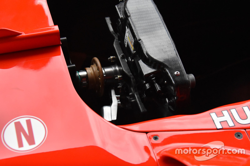 Руль Ferrari SF70H