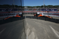 Фернандо Алонсо, McLaren MCL32