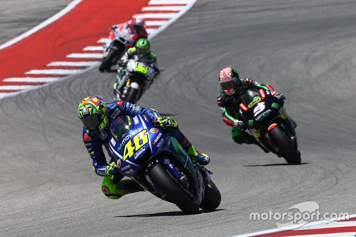 No hubo batalla por el podio