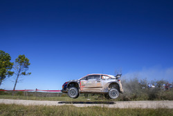 Dani Sordo, Marc Marti, Hyundai i20 WRC, Hyundai Motorsport