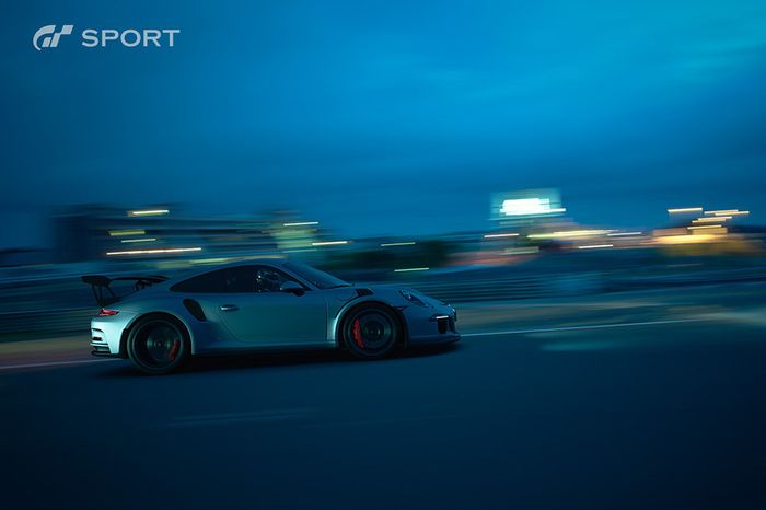 Gran Turismo Sport, Porsche