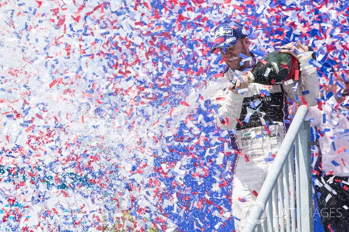 New York 2: 1. Sam Bird, DS Virgin Racing,