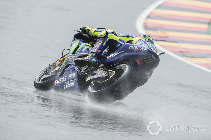 Валентино Россі, Yamaha Factory Racing