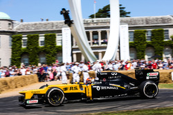 Роберт Кубіца, Lotus Renault