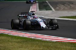 Paul di Resta, Williams FW40