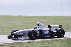 Естебан Туеро, Minardi M198 Ford