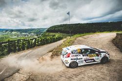 Nil Solans, Miquel Ibáñez, Ford Fiesta R2T