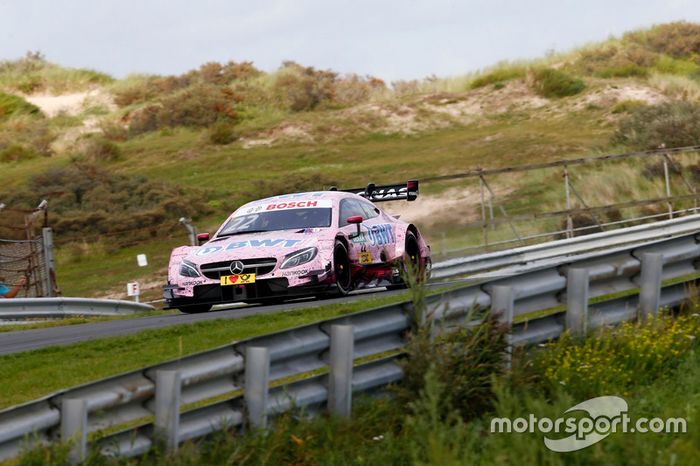 Lucas Auer, Mercedes-AMG Team HWA, Mercedes-AMG C63 DTM