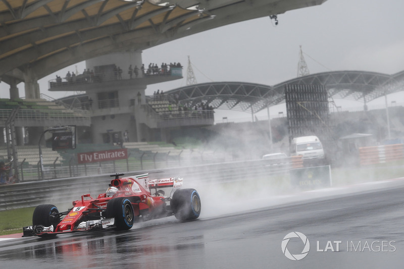 Sebastian Vettel, Ferrari SF70H