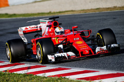 Sebastian Vettel, Ferrari SF70H