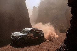 #306 X-Raid Team Mini: Yazeed Al-Rajhi, Timo Gottschalk