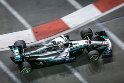 Льюіс Хемілтон, Mercedes AMG F1 F1 W08