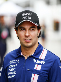 Sergio Perez, Force India