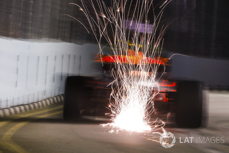 Max Verstappen, Red Bull Racing RB13