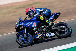 WorldSSP300: Galang Hendra, Team MotoXracing