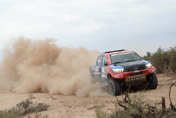 №305 Overdrive Racing Toyota: Нани Рома и Алеш Харо