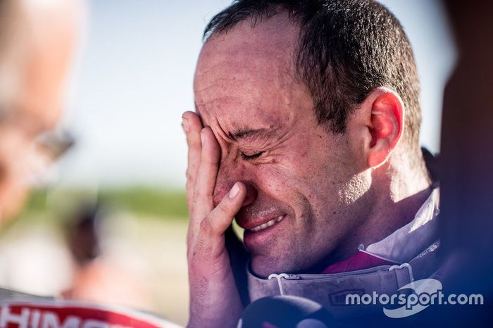 #8 Himoinsa Racing Team KTM: Gerard Farrés