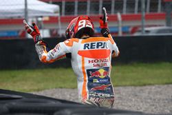 Accidente de Marc Marquez, Repsol Honda Team