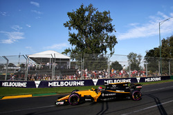 Nico Hulkenberg, Renault Sport F1 Team RS17
