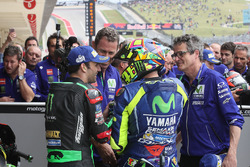 Johann Zarco, Monster Yamaha Tech 3, Valentino Rossi, Yamaha Factory Racing