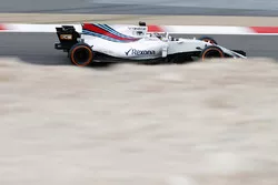Gary Paffett, Williams FW40