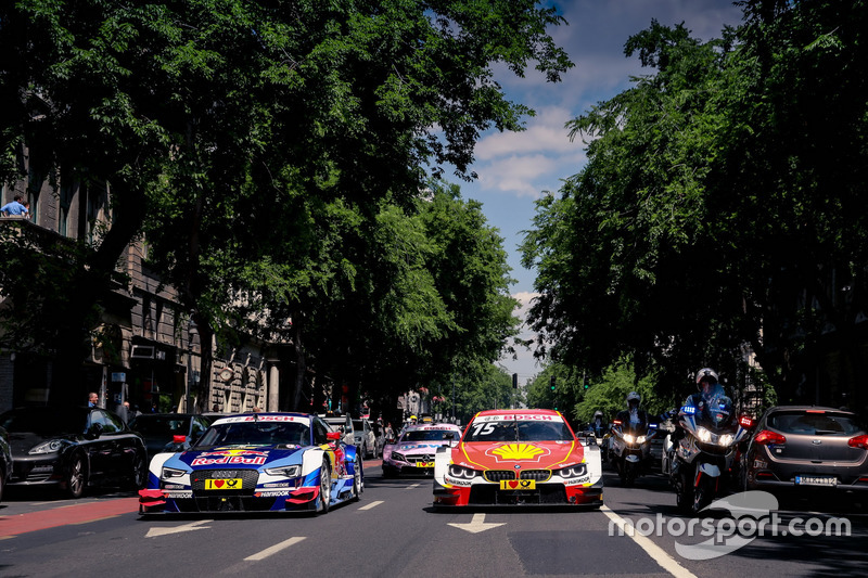 Маттіас Екстрьом, Audi Sport Team Abt Sportsline, Audi A5 DTM, Аугусто Фарфус, BMW Team RMG, BMW M4 DTM