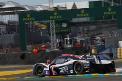 #2 United Autosports Ligier JSP3 - Nissan: John Falb, Sean Rayhall