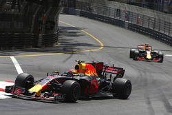 Макс Ферстаппен, Даніель Ріккардо, Red Bull Racing RB13
