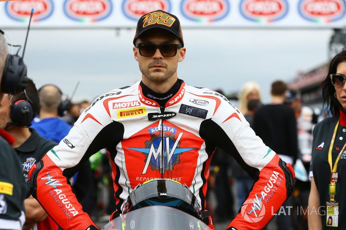 Leon Camier, MV Agust