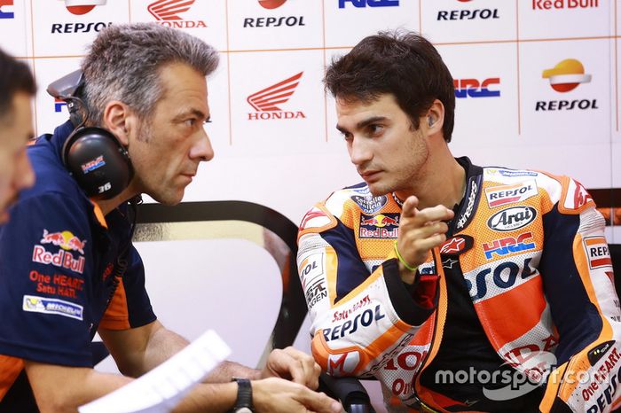 Dani Pedrosa, Repsol Honda Team