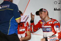 Jorge Lorenzo, Ducati Team