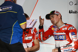 Хорхе Лоренсо, Ducati Team