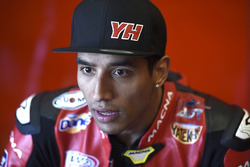 Yonny Hernandez, AGR Team